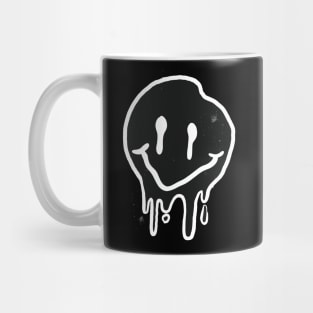 Melting Smiley Mug